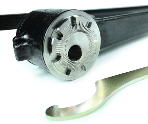 Powerflex Pu Buchsen Querlenker vorn unten Sturzkorrektur Audi / VW / Seat